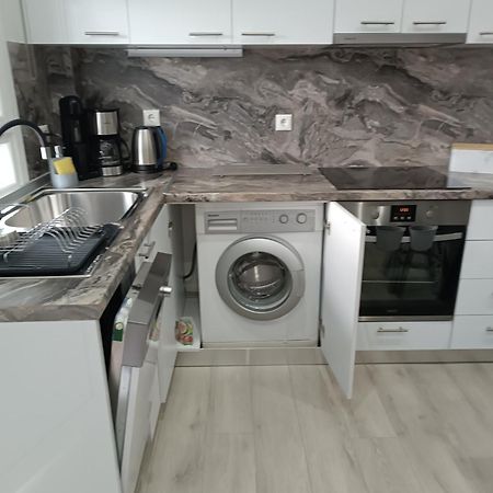 Myrto 'S Sea View Apartment Kallithea  Ngoại thất bức ảnh