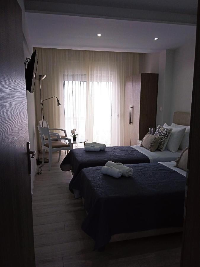 Myrto 'S Sea View Apartment Kallithea  Ngoại thất bức ảnh