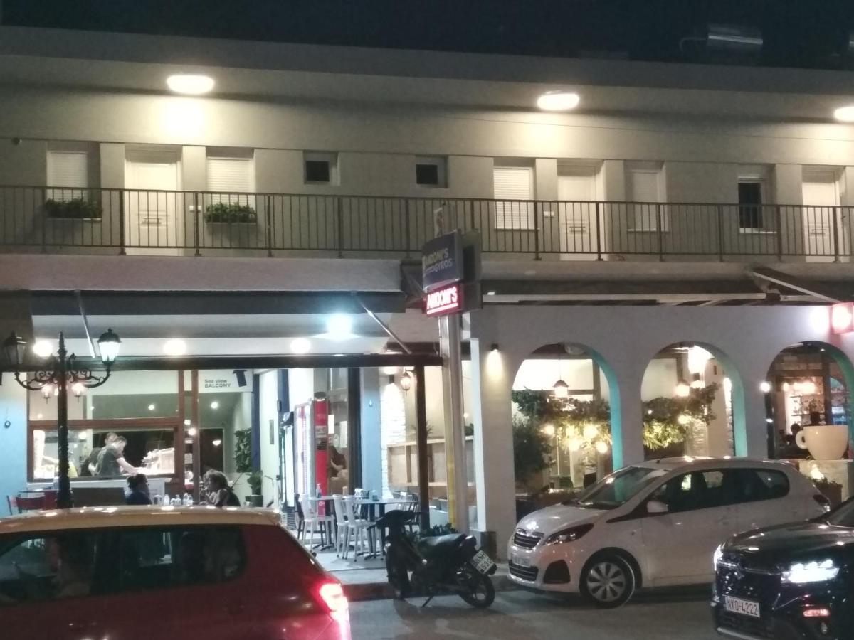 Myrto 'S Sea View Apartment Kallithea  Ngoại thất bức ảnh