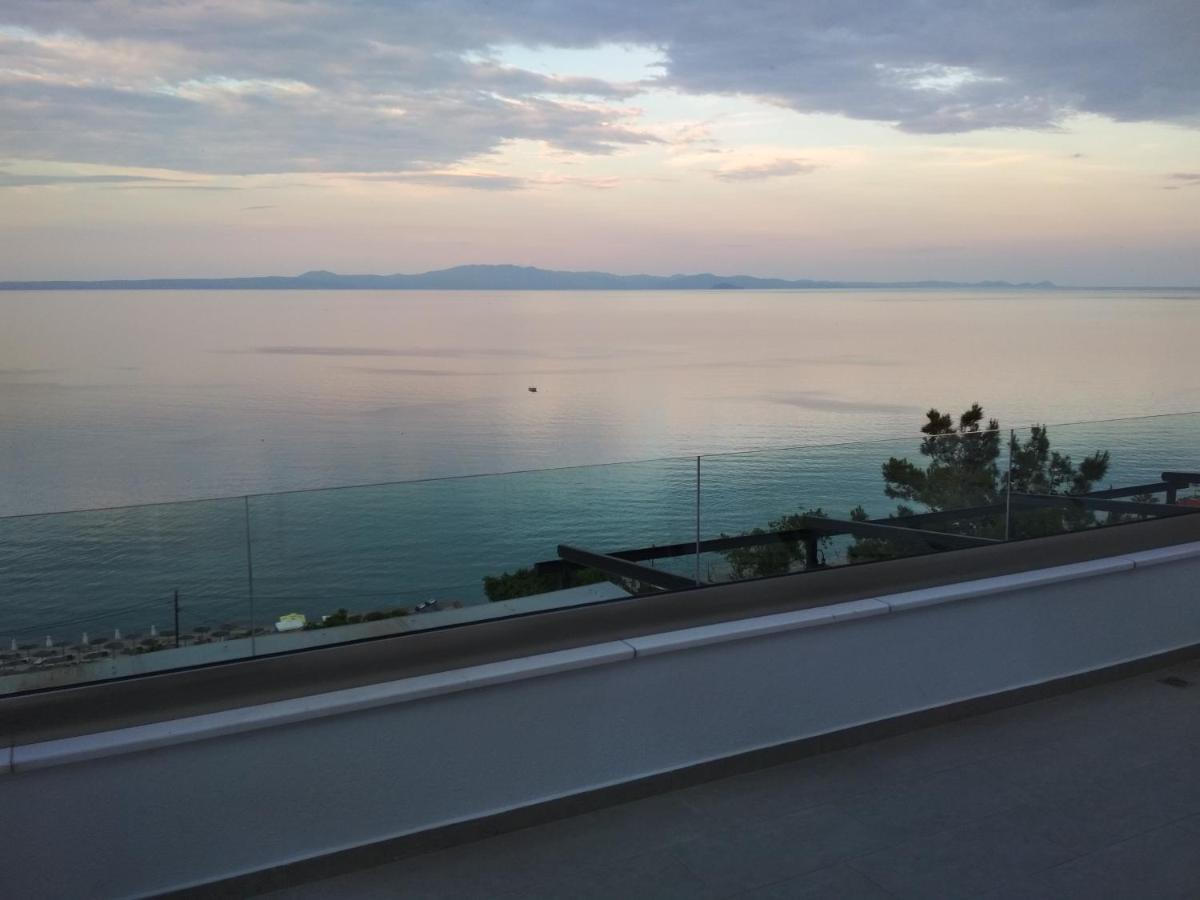 Myrto 'S Sea View Apartment Kallithea  Ngoại thất bức ảnh