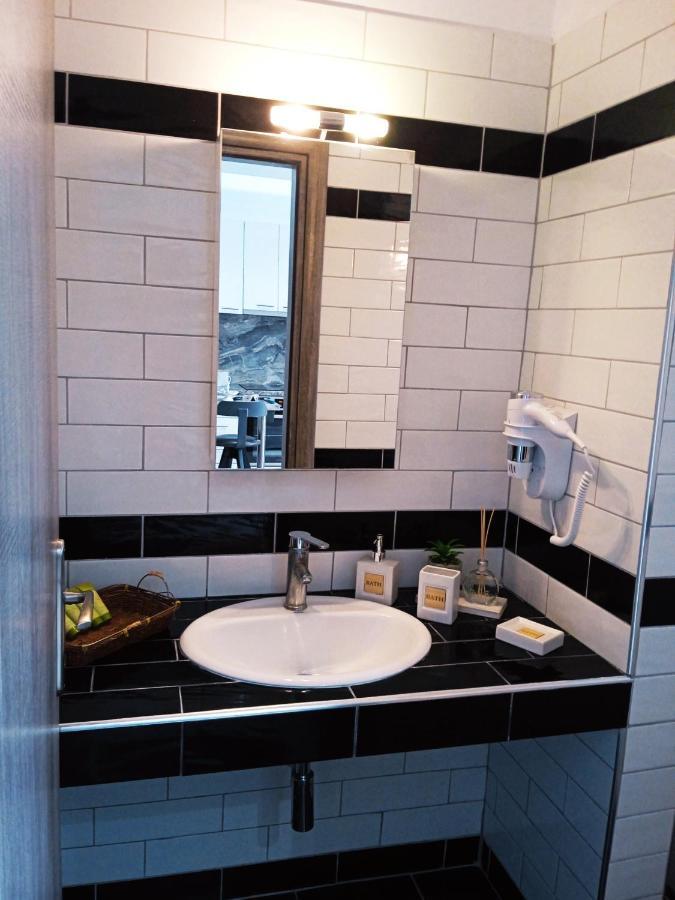 Myrto 'S Sea View Apartment Kallithea  Ngoại thất bức ảnh