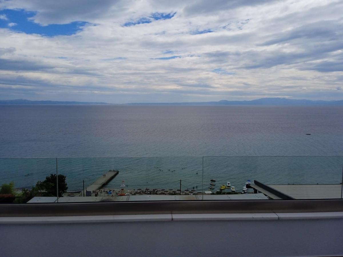 Myrto 'S Sea View Apartment Kallithea  Ngoại thất bức ảnh