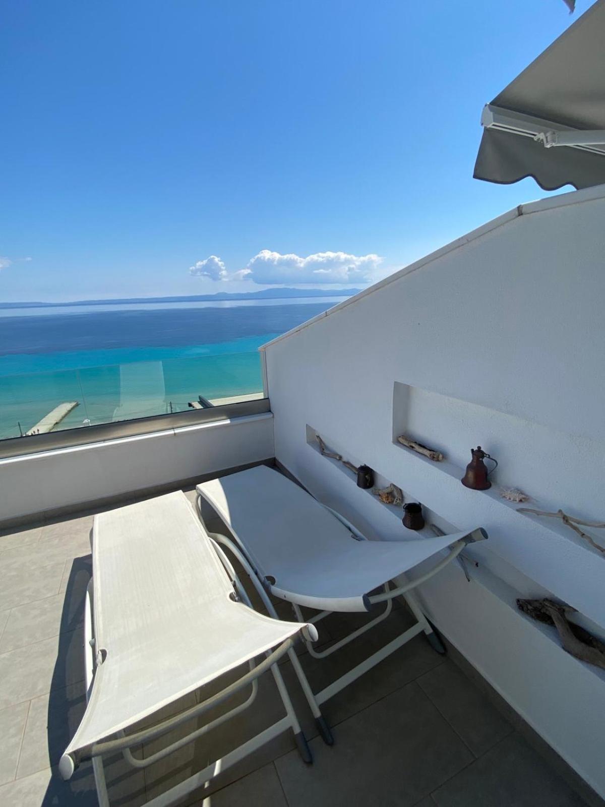 Myrto 'S Sea View Apartment Kallithea  Ngoại thất bức ảnh
